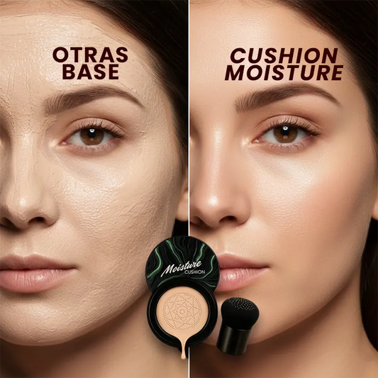 Moinsture Cushion Base De Maquillaje
