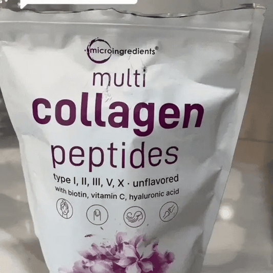 Multicolageno Peptido B