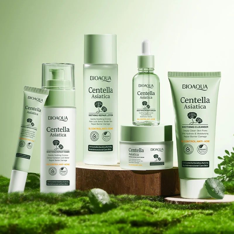 Kit Centella Asiatica Rutina Skincare