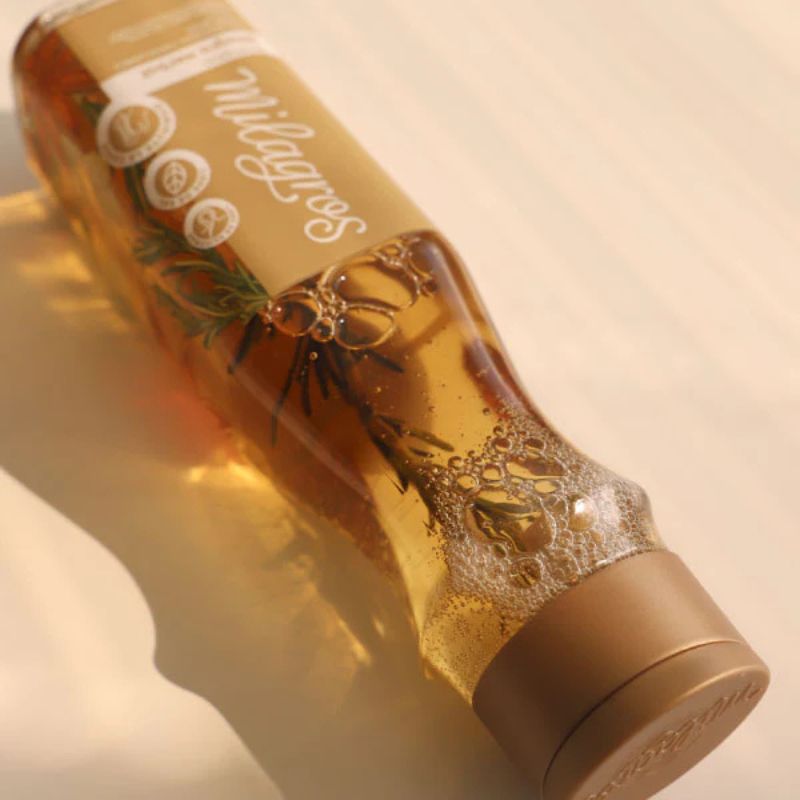 Shampoo Milagro Herbal Romero