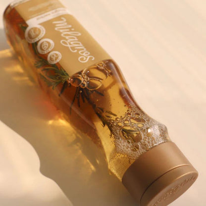Shampoo Milagro Herbal Romero