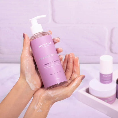Jabon Facial Hydromontoc