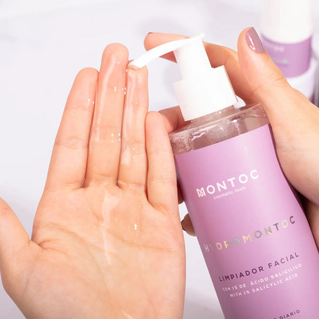 Jabon Facial Hydromontoc