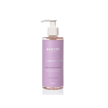 Jabon Facial Hydromontoc