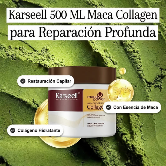 KARSEELL™ Mascarilla Colageno