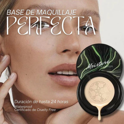 Moinsture Cushion Base De Maquillaje