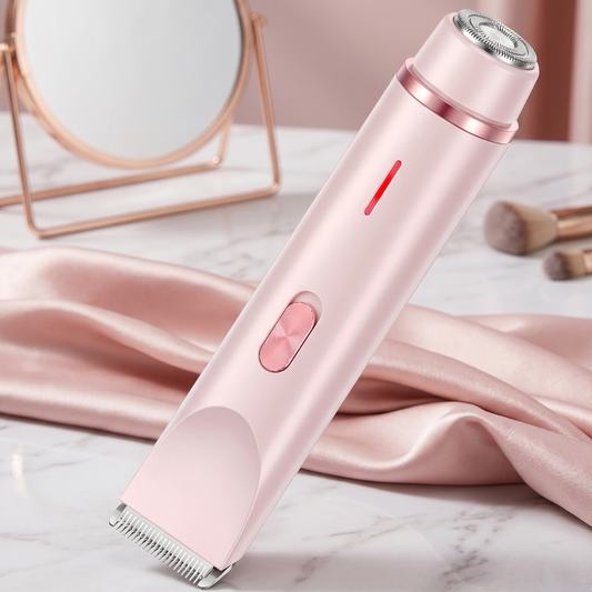 Depiladora Recargable 2 En 1