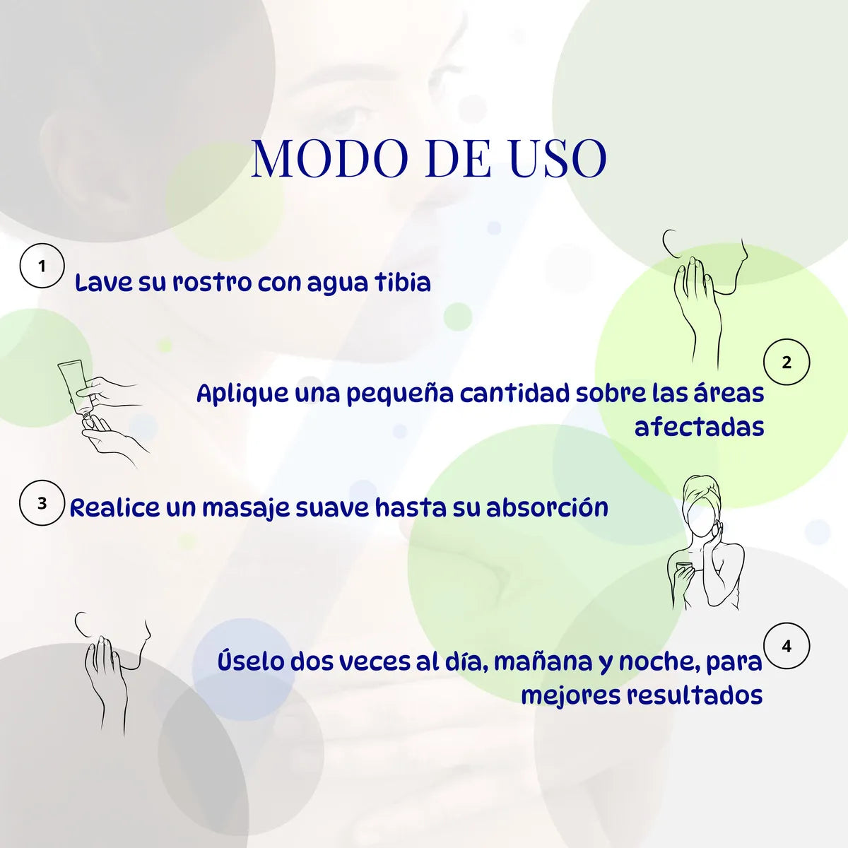 Crema Bioaqua Acido Salicílico