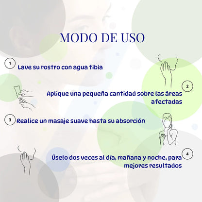 Crema Bioaqua Acido Salicílico