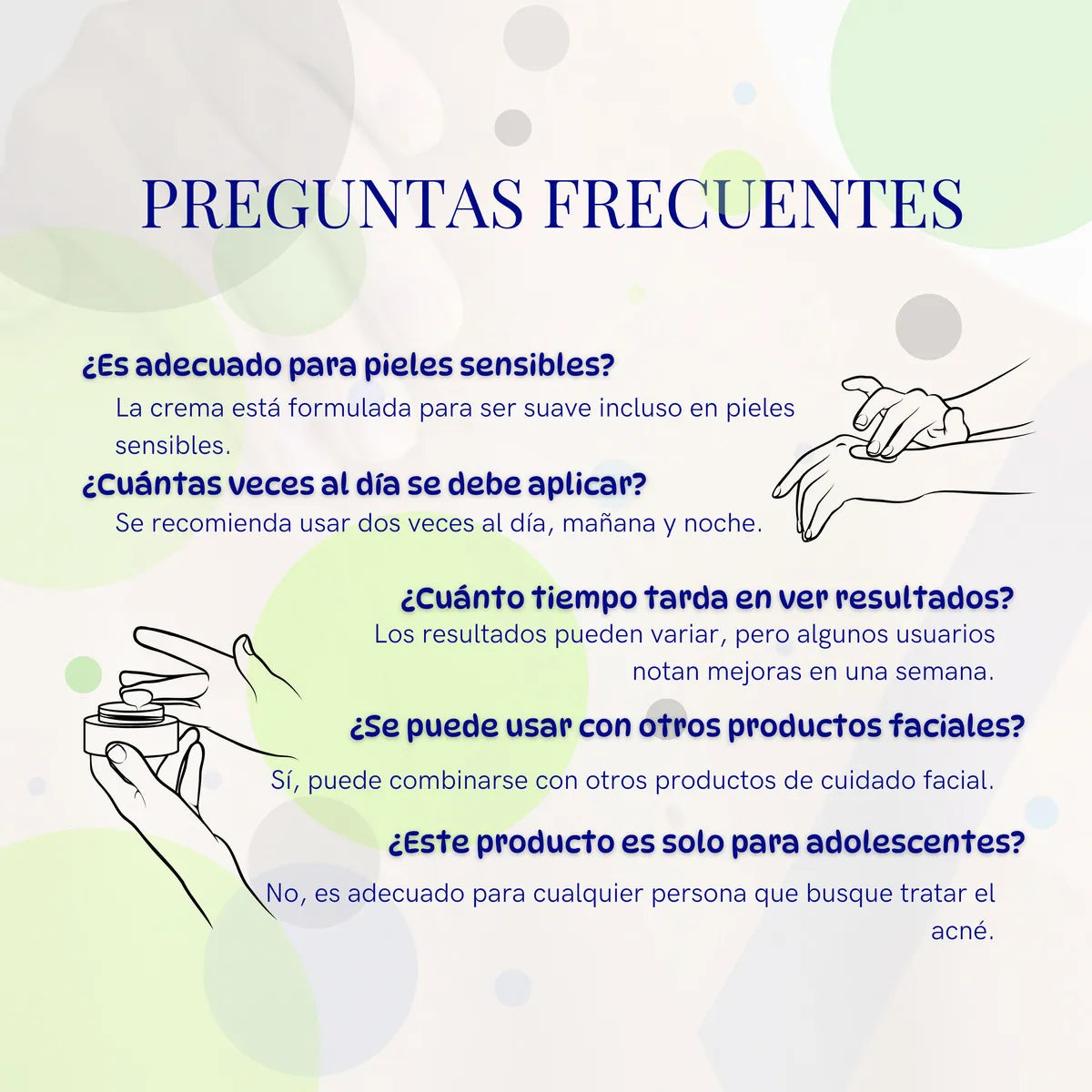 Crema Bioaqua Acido Salicílico