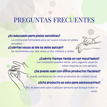 Crema Bioaqua Acido Salicílico