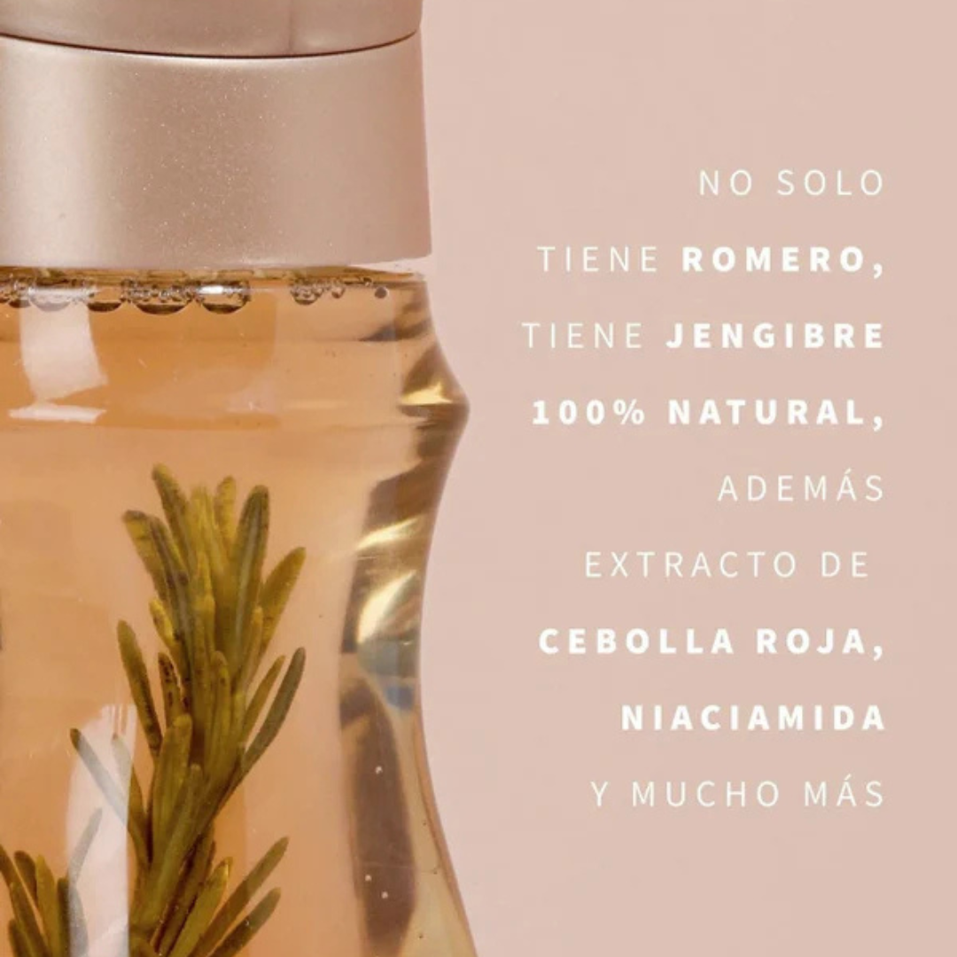 Shampoo Milagro Herbal Romero