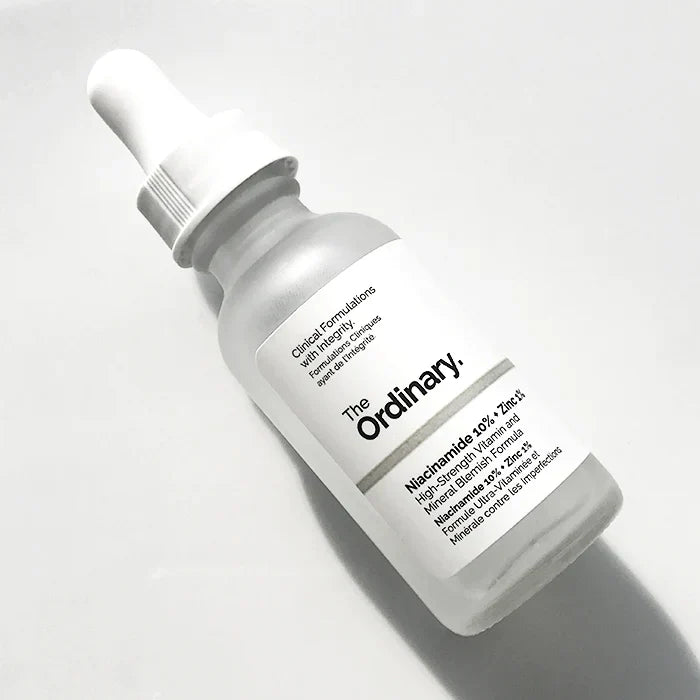 The Ordinary Niacinamide 10% + Zinc 1% Sérum