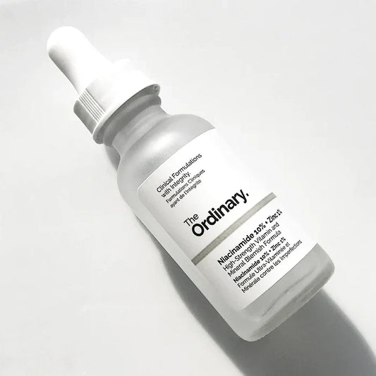 The Ordinary Niacinamide 10% + Zinc 1% Sérum