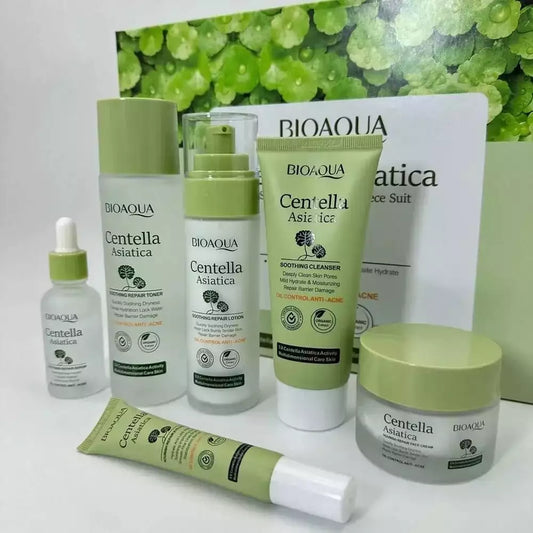 Kit Bioaqua Centella Asiática
